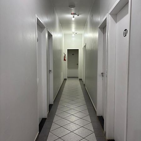 Hotel Redentora Plaza Sao Jose do Rio Preto  Luaran gambar