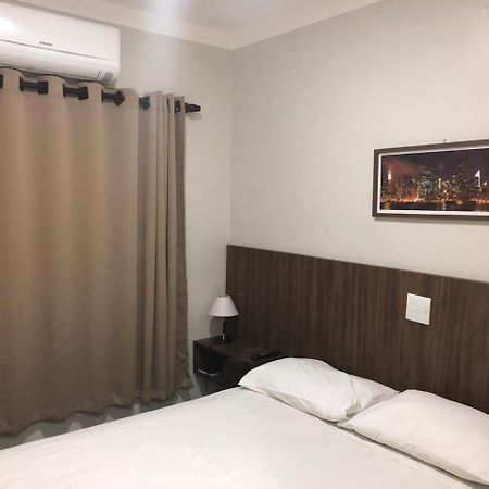 Hotel Redentora Plaza Sao Jose do Rio Preto  Luaran gambar