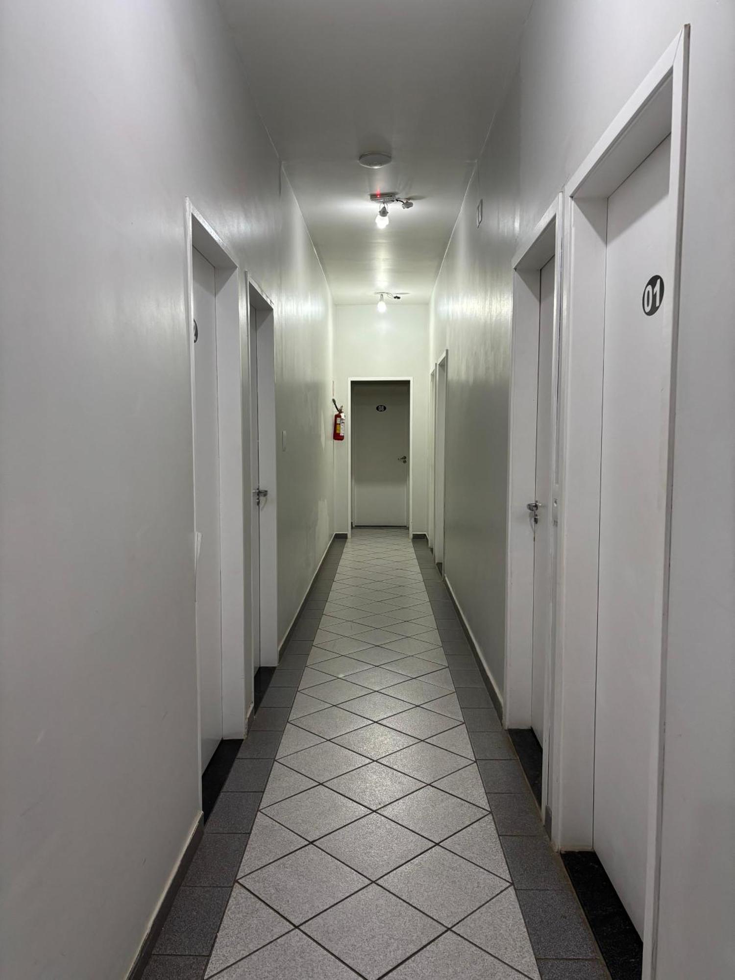 Hotel Redentora Plaza Sao Jose do Rio Preto  Luaran gambar