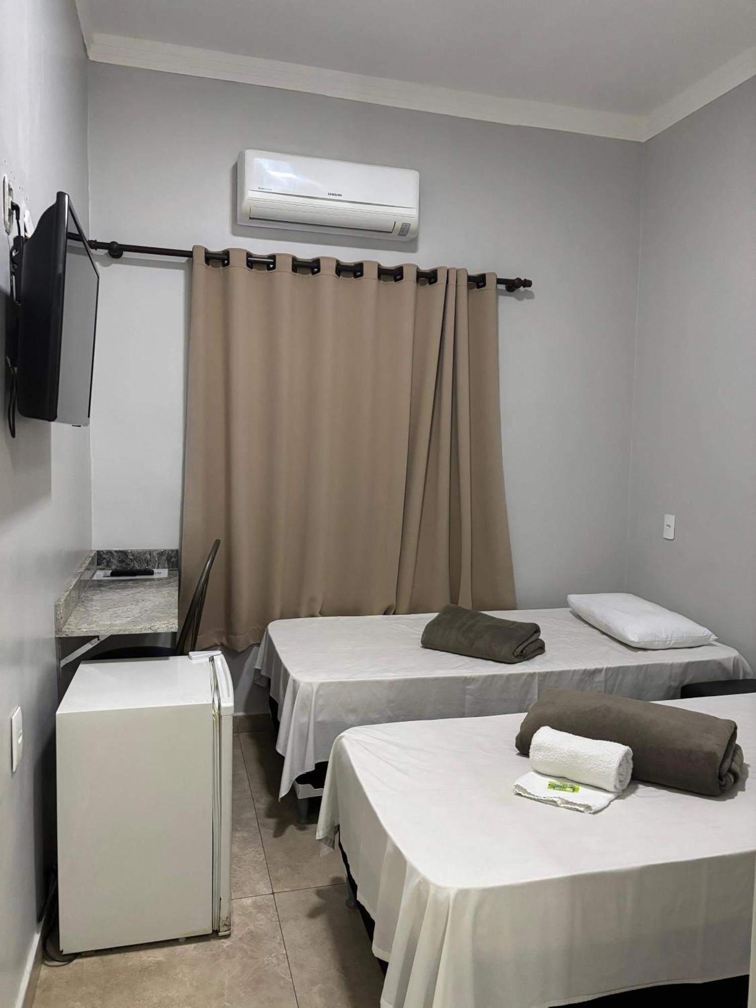 Hotel Redentora Plaza Sao Jose do Rio Preto  Luaran gambar