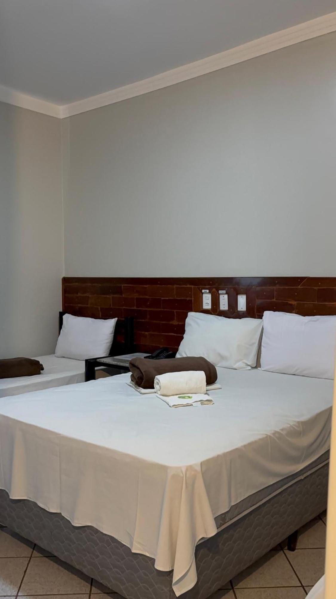 Hotel Redentora Plaza Sao Jose do Rio Preto  Luaran gambar