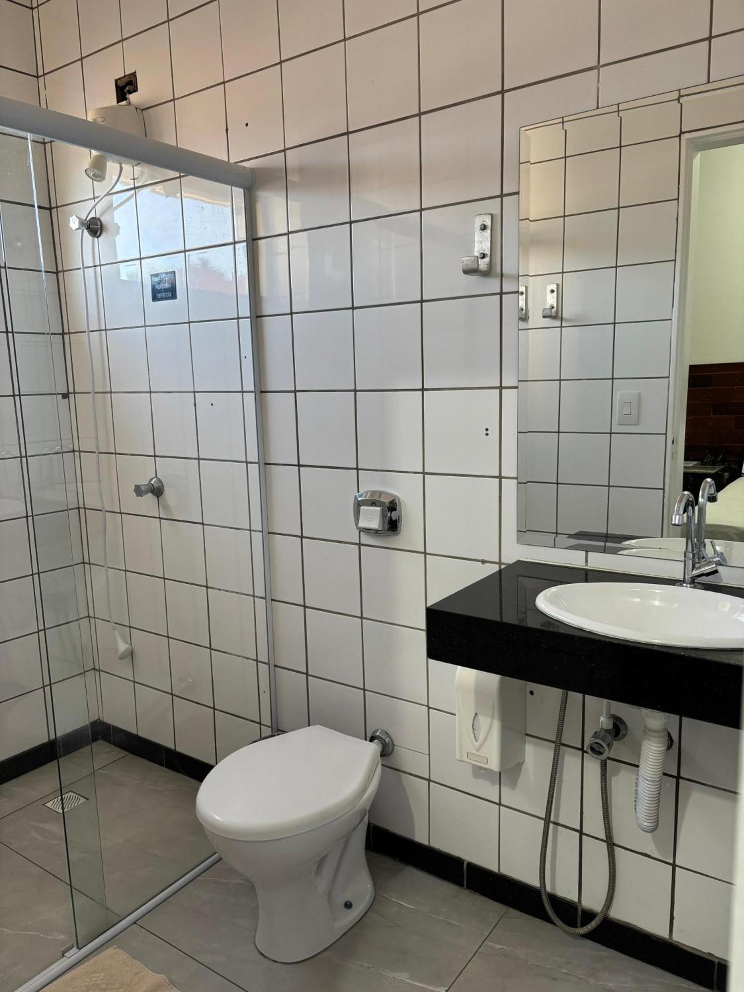 Hotel Redentora Plaza Sao Jose do Rio Preto  Luaran gambar