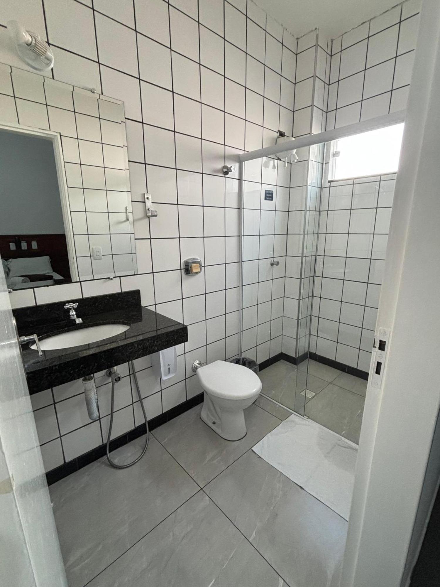 Hotel Redentora Plaza Sao Jose do Rio Preto  Luaran gambar